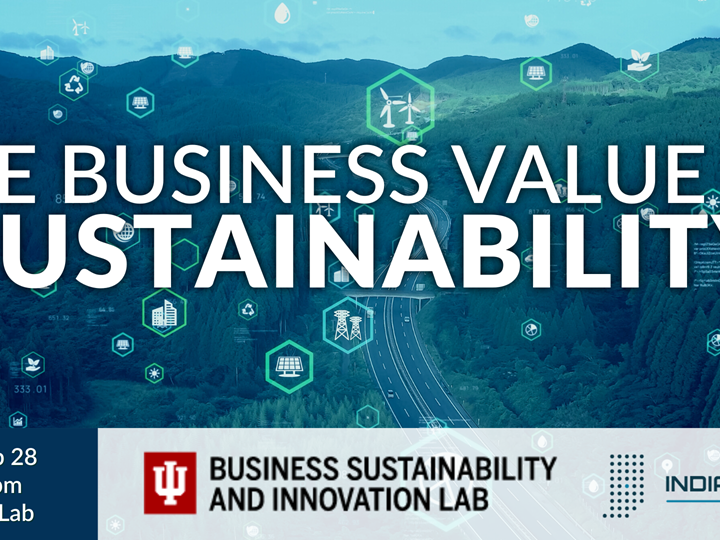 The Business Value of Sustainability