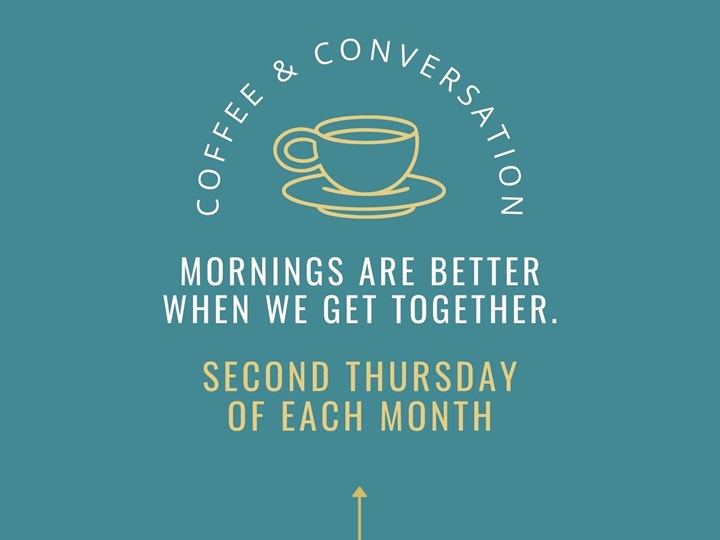 Coffee & Conversation: The Importance of Gratitude